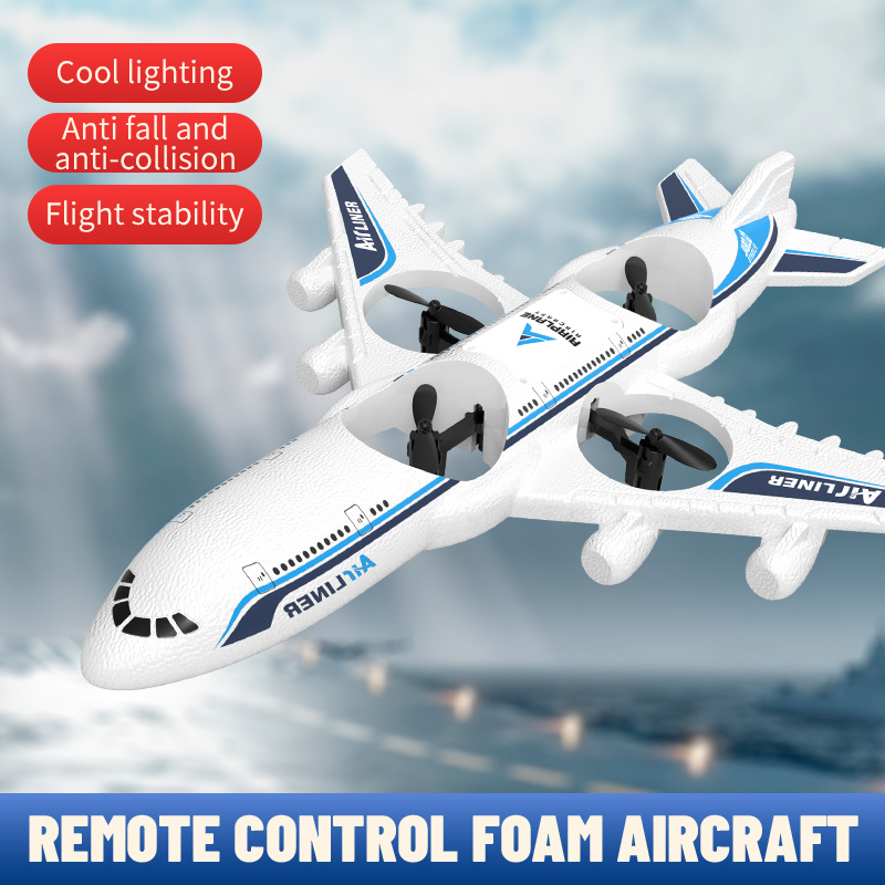 Avion RC en mousse UAV, avion  - Drone Battery Balance Charger avis et prix