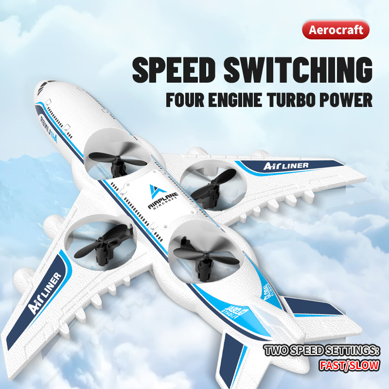 Avion RC en mousse UAV, avion  - Drone Battery Balance Charger avis et prix