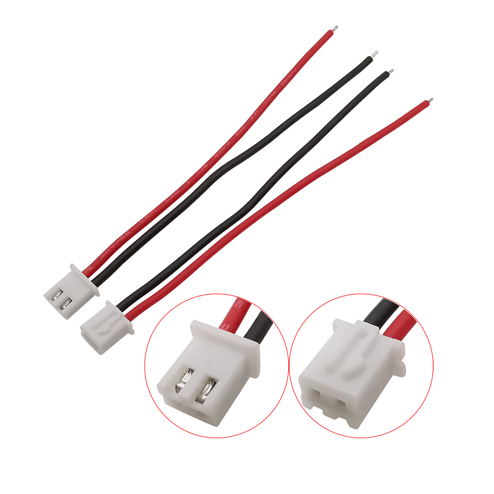 10 pièces 10cm 1S/2S/3S/4S/5S/ - Drone Battery Balance Charger avis et prix