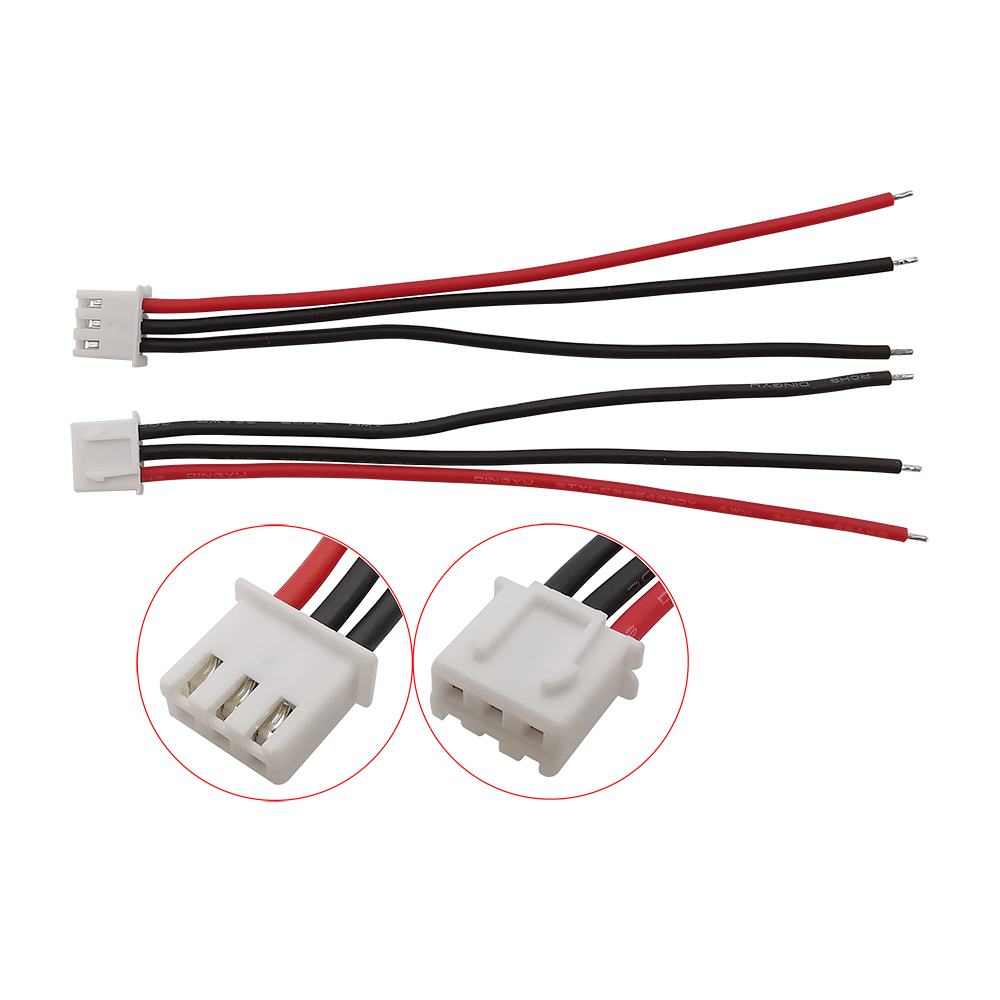 10 pièces 10cm 1S/2S/3S/4S/5S/ - Drone Battery Balance Charger avis et prix