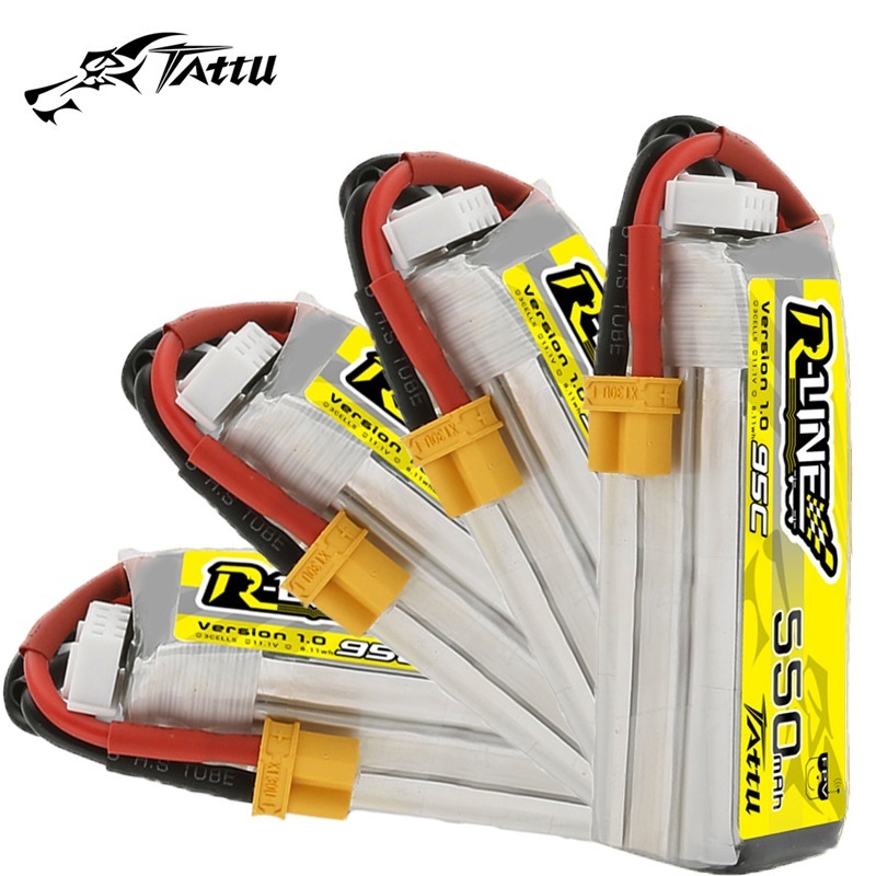 Batterie Lipo TATTU R-LINE 1.0 - Drone Battery Li-Ion avis et prix