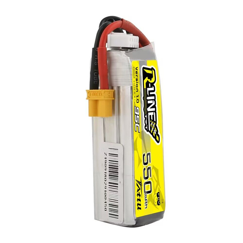 Batterie Lipo TATTU R-LINE 1.0 - Drone Battery Li-Ion avis et prix
