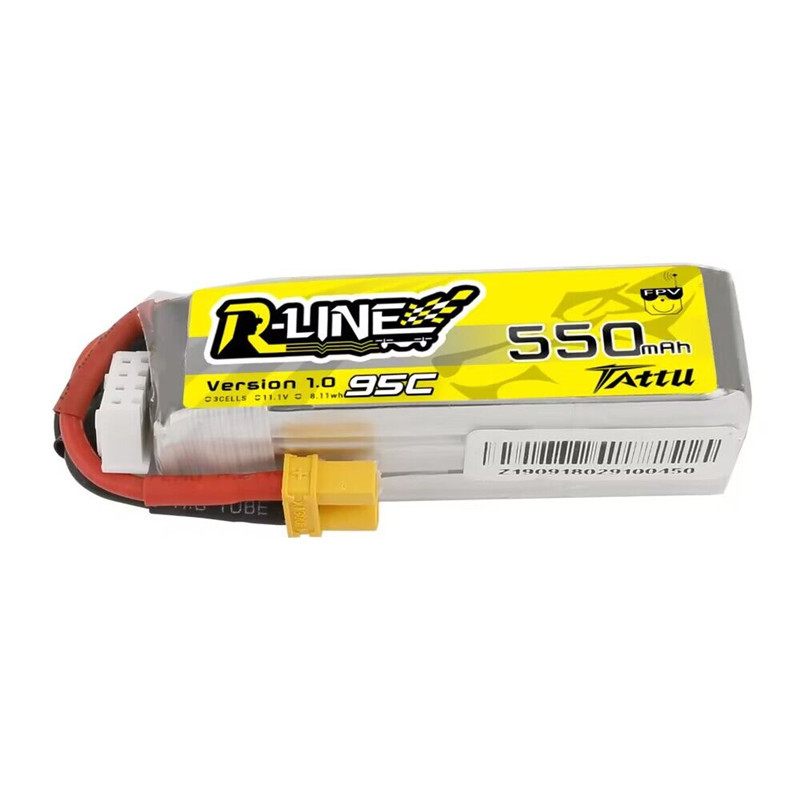 Batterie Lipo TATTU R-LINE 1.0 - Drone Battery Li-Ion avis et prix