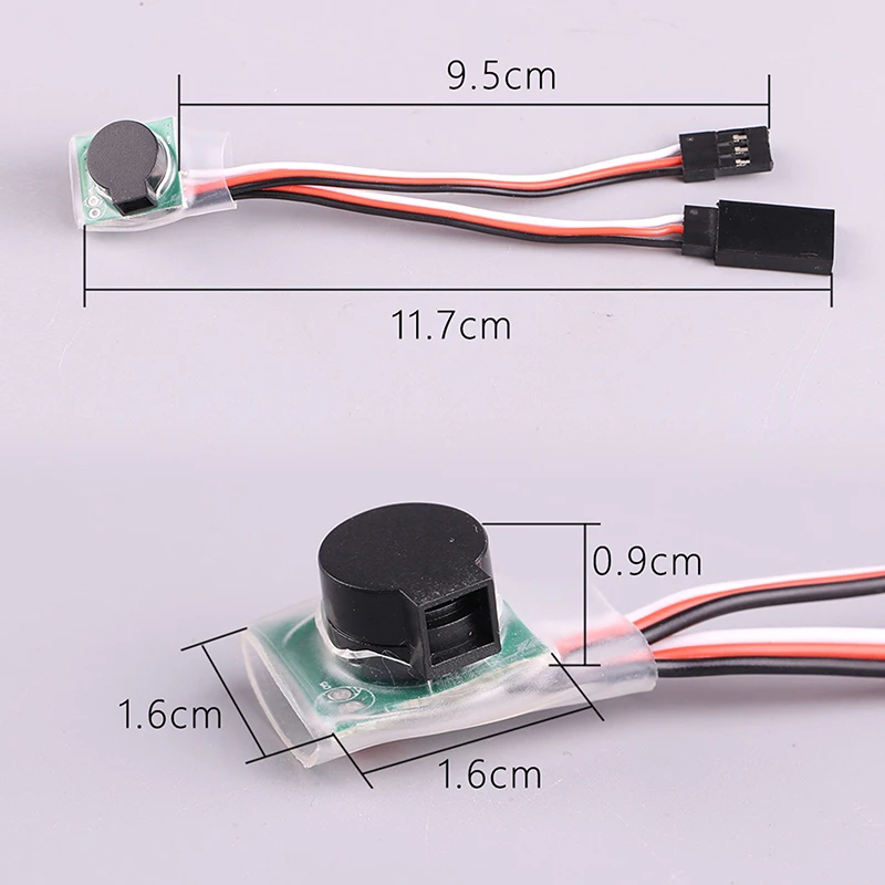 Rc bricolage Drone avion Track - Drone Battery Alarm avis et prix