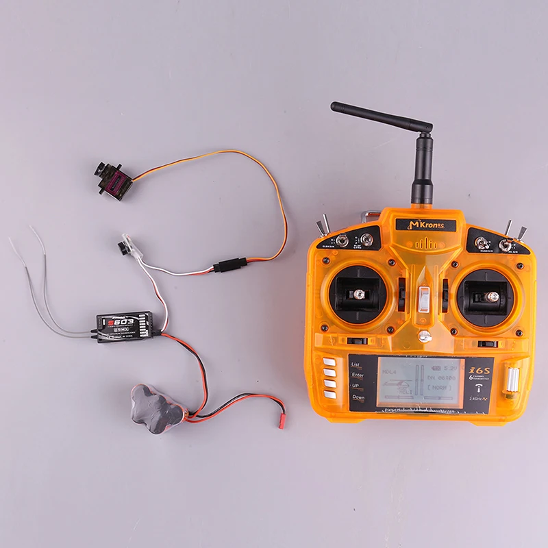 Rc bricolage Drone avion Track - Drone Battery Alarm avis et prix