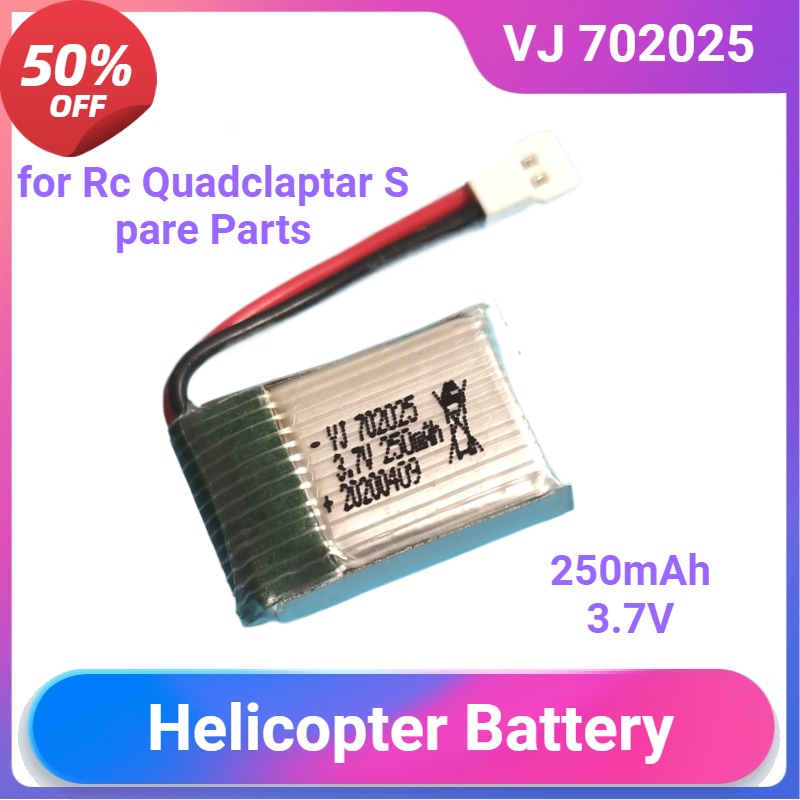 Vj 702025 pour H2 H8 H48 U207  - Drone Battery Li-Ion avis et prix